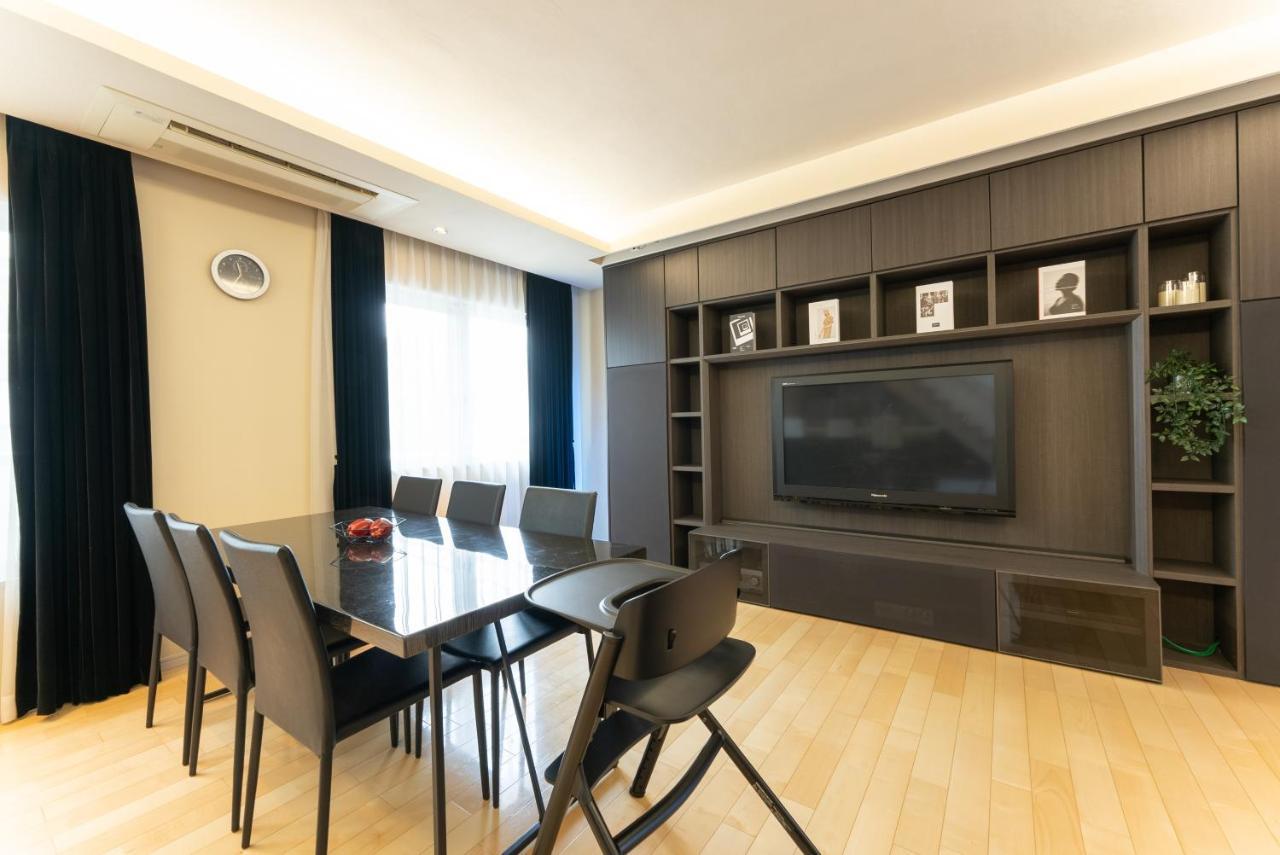 Shibuya City House 渋谷シティハウス Prefektura Tokio Exteriér fotografie
