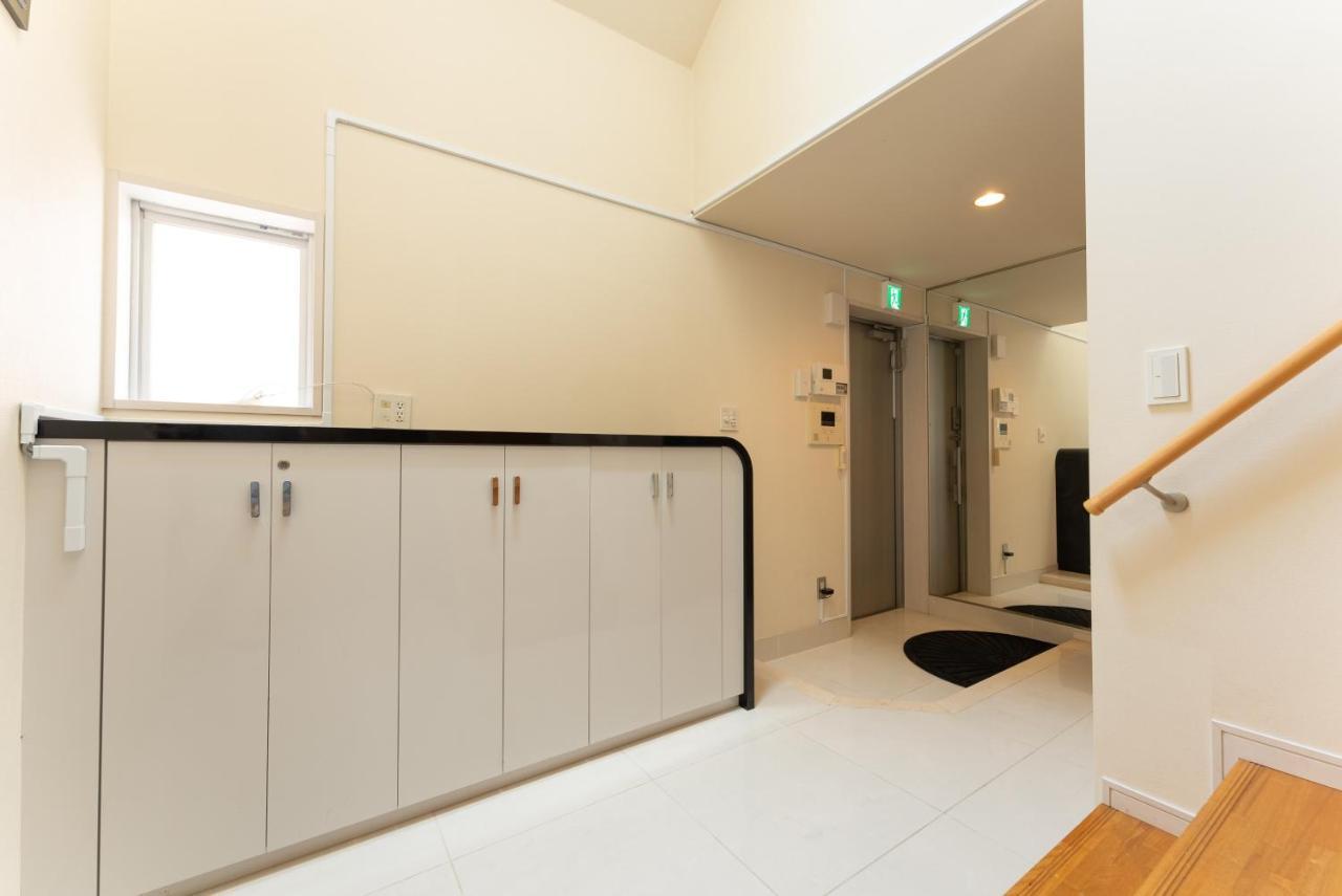 Shibuya City House 渋谷シティハウス Prefektura Tokio Exteriér fotografie