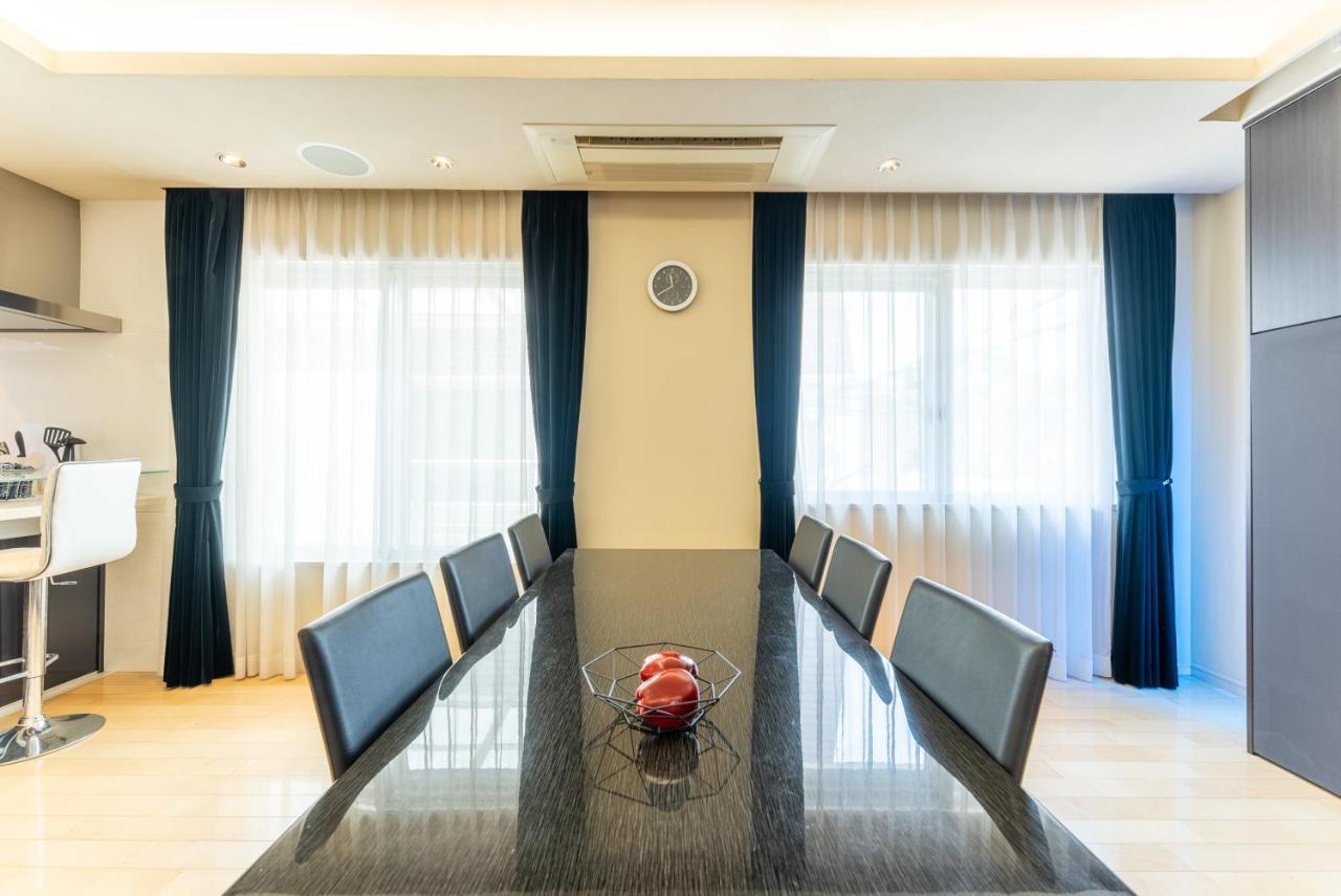 Shibuya City House 渋谷シティハウス Prefektura Tokio Exteriér fotografie
