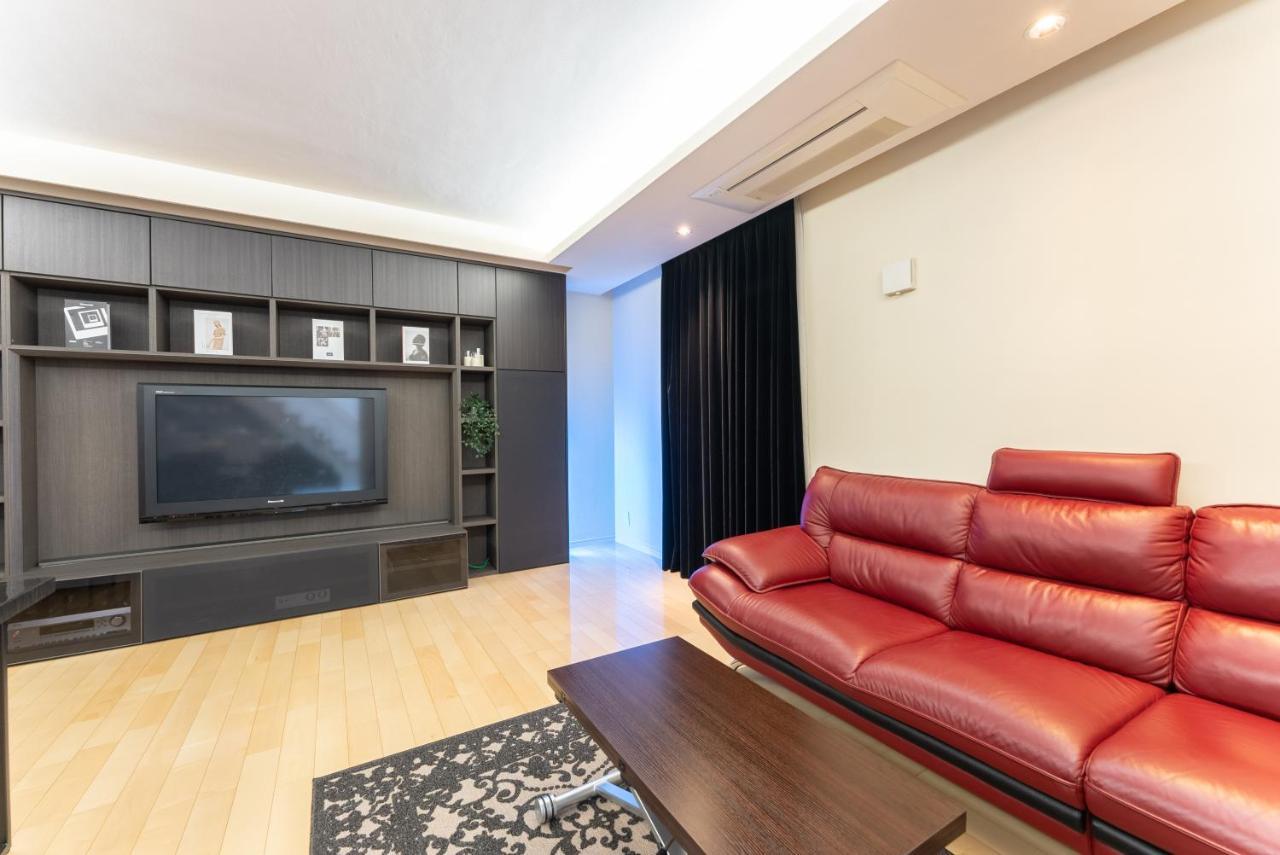 Shibuya City House 渋谷シティハウス Prefektura Tokio Exteriér fotografie