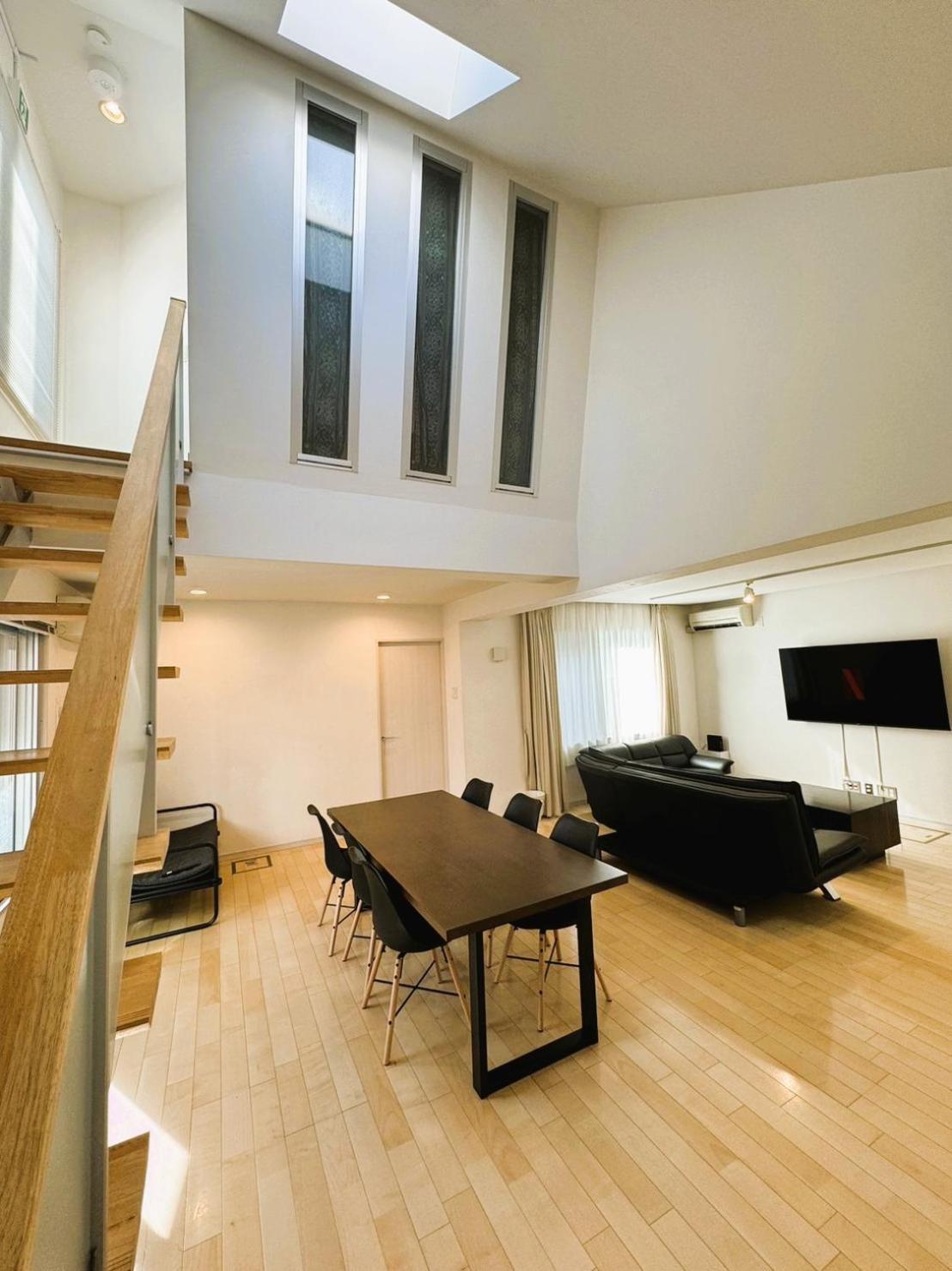 Shibuya City House 渋谷シティハウス Prefektura Tokio Exteriér fotografie