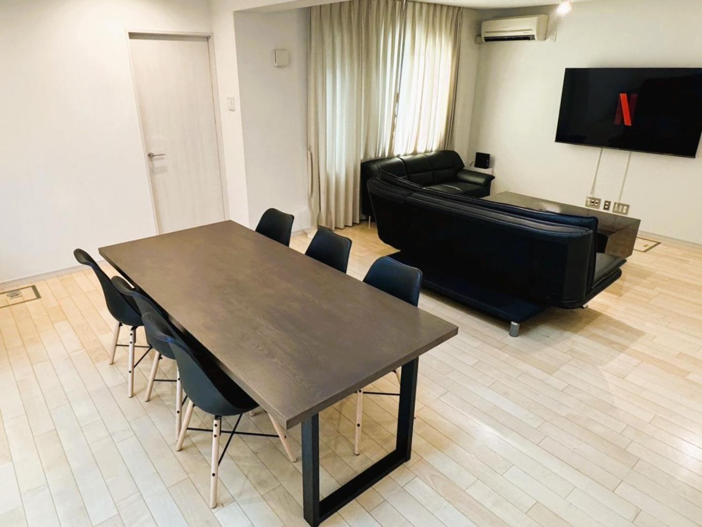 Shibuya City House 渋谷シティハウス Prefektura Tokio Exteriér fotografie
