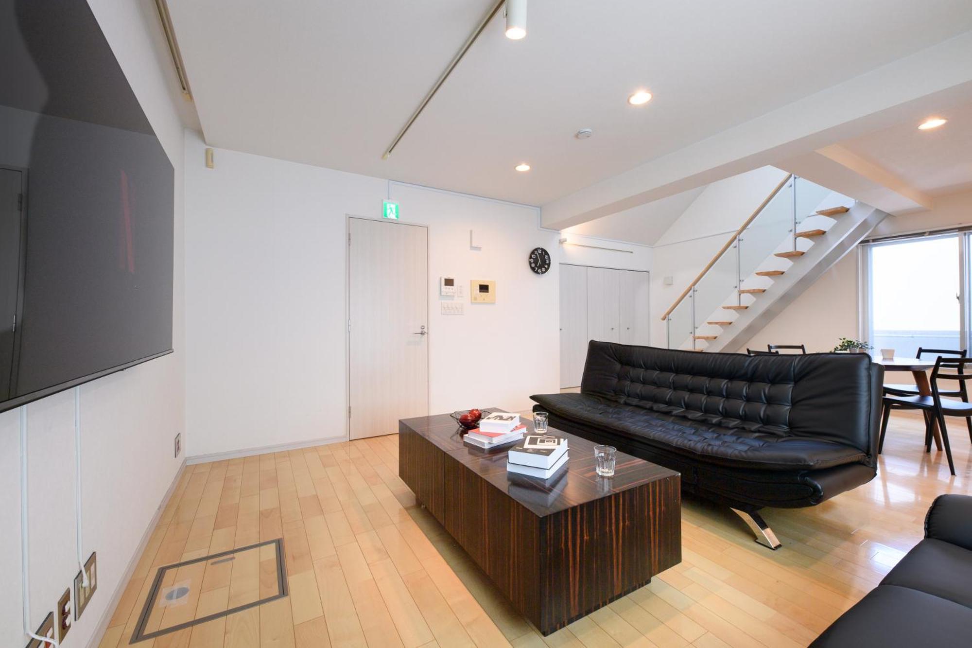 Shibuya City House 渋谷シティハウス Prefektura Tokio Exteriér fotografie