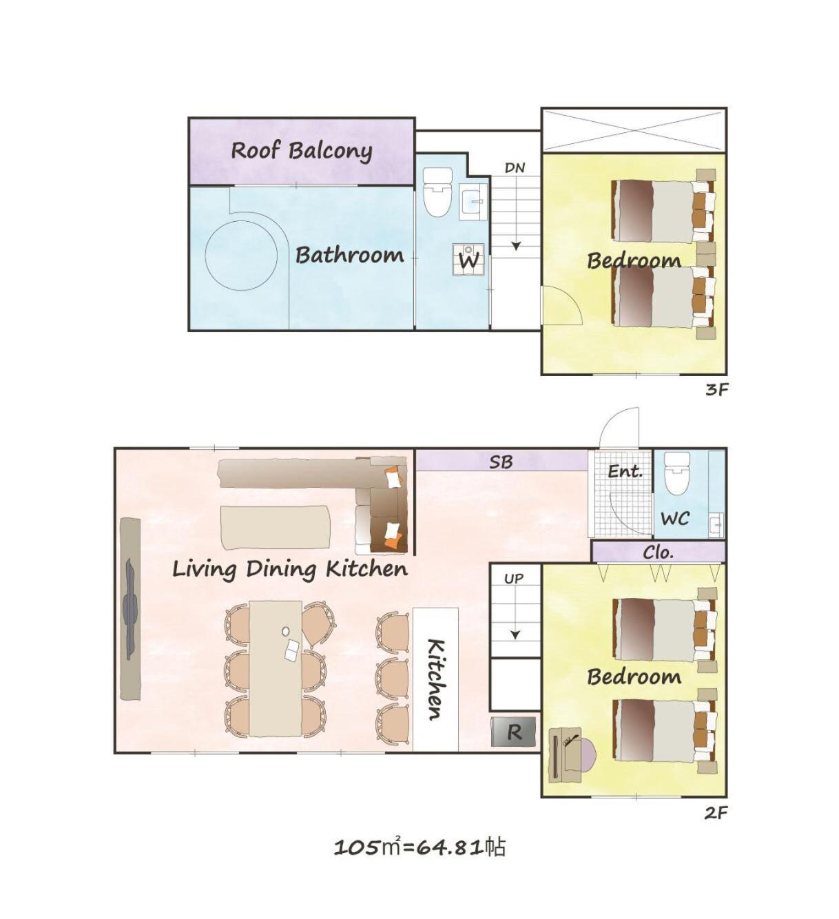 Shibuya City House 渋谷シティハウス Prefektura Tokio Exteriér fotografie