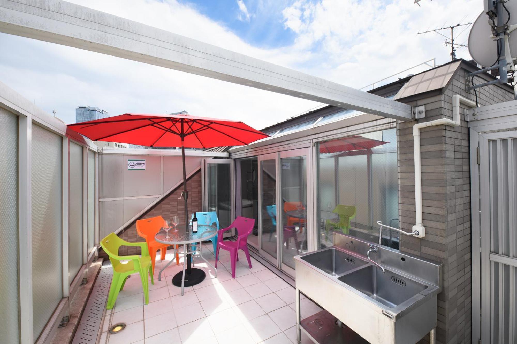 Shibuya City House 渋谷シティハウス Prefektura Tokio Exteriér fotografie